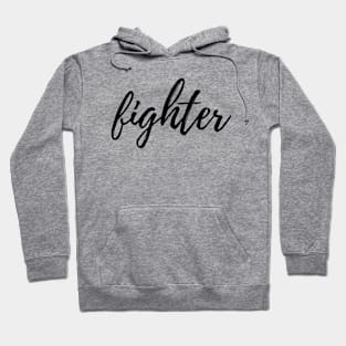 Fighter Hoodie